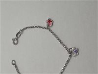 Bracciale Domar Bambino Bambino/Bambina in Argento BRAR-125-280 - BRAR-125-280